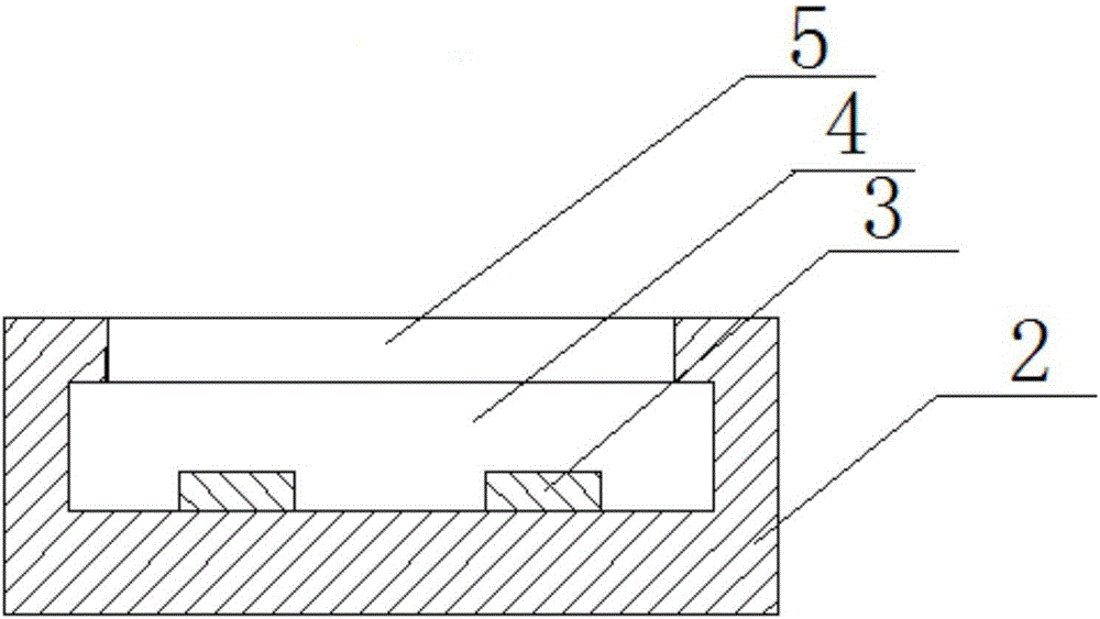 A kind of internal rotation turbulence controller for continuous casting tundish