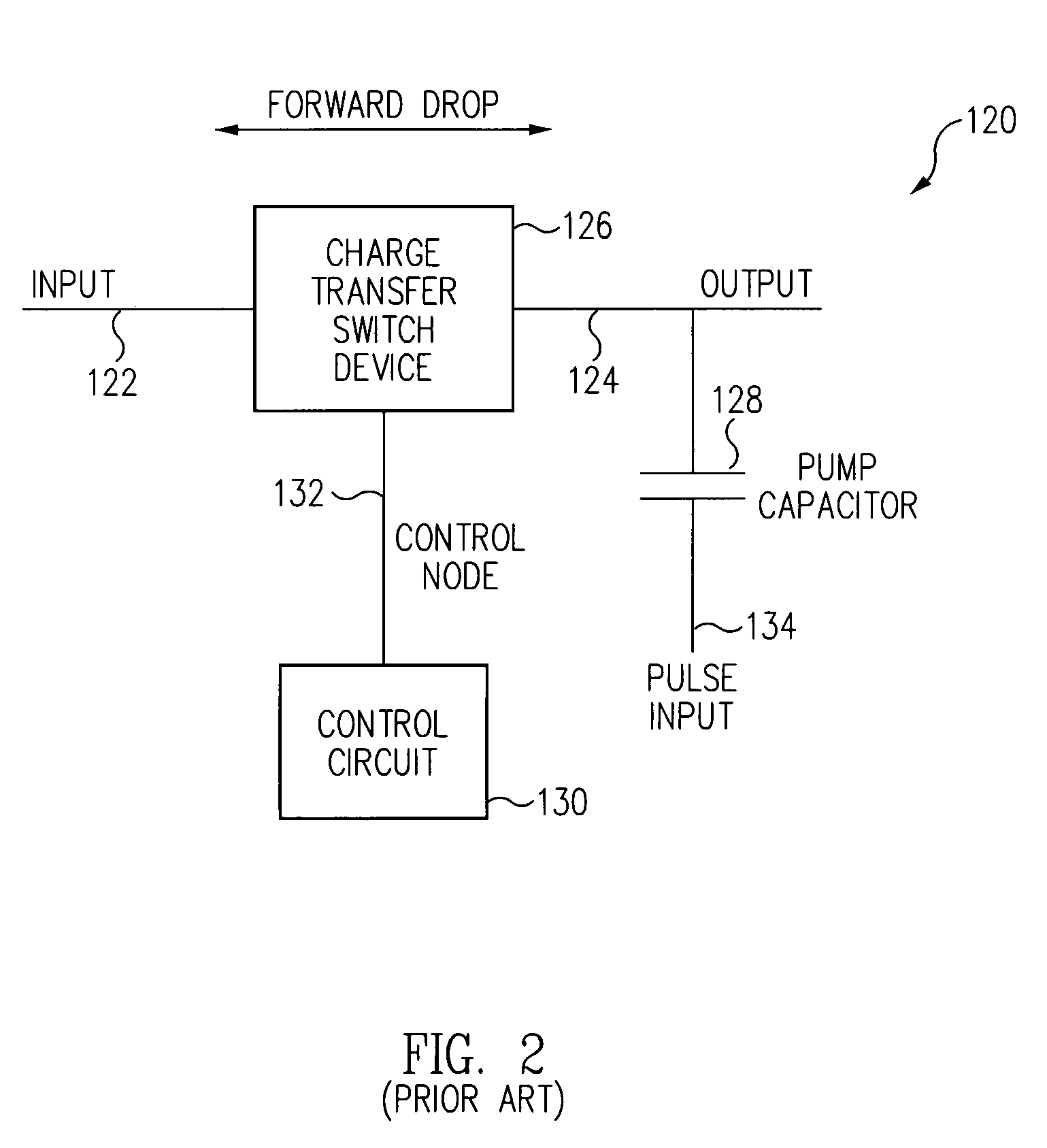 Charge pump circuit incorporating corresponding parallel charge pump stages and method therefor