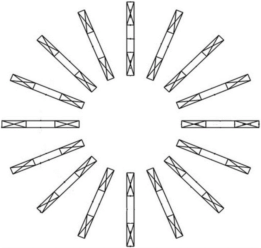 Superconducting magnet quenching detection method and superconducting magnet quenching detection device