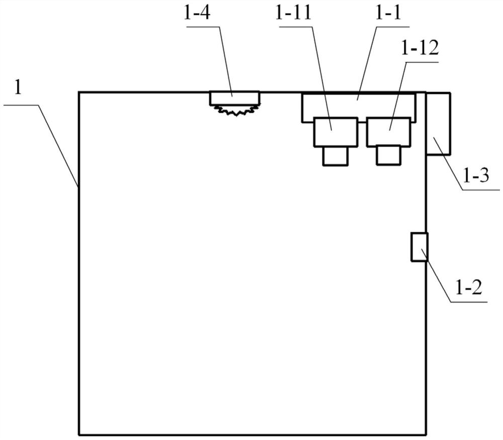 An elevator all-element health and safety monitoring system