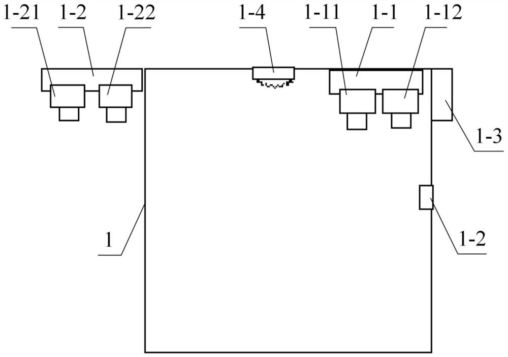 An elevator all-element health and safety monitoring system