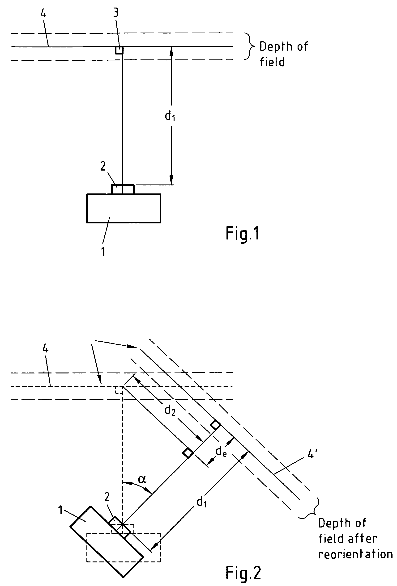 Optical device with improved autofocus performance and method related thereto