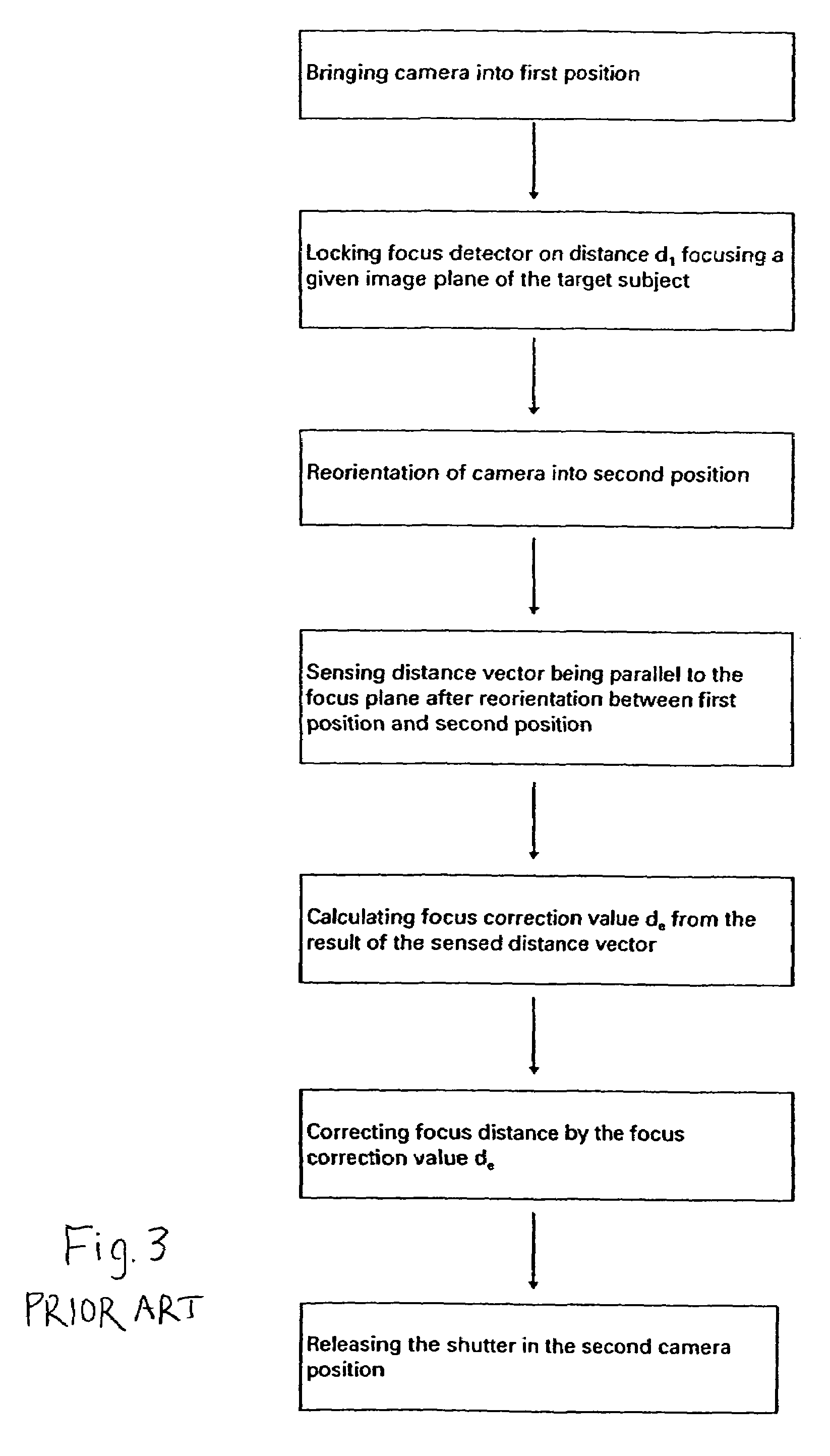 Optical device with improved autofocus performance and method related thereto