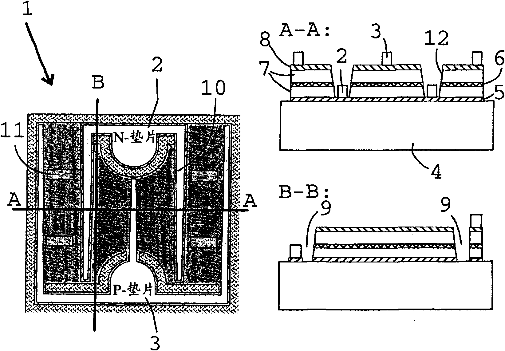 Light emitting diode