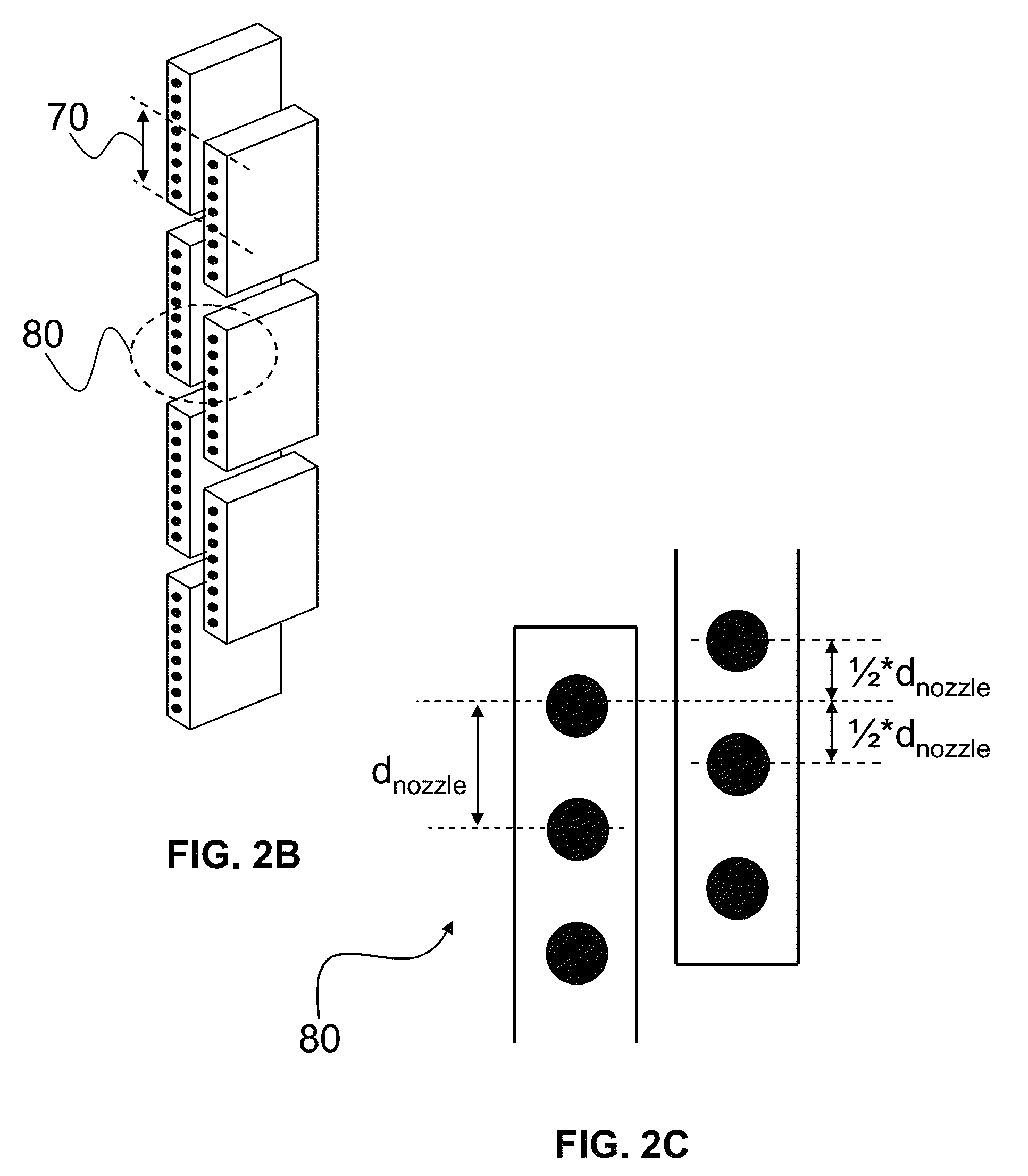 Recording substrate treatment apparatus, printing system and method of drying