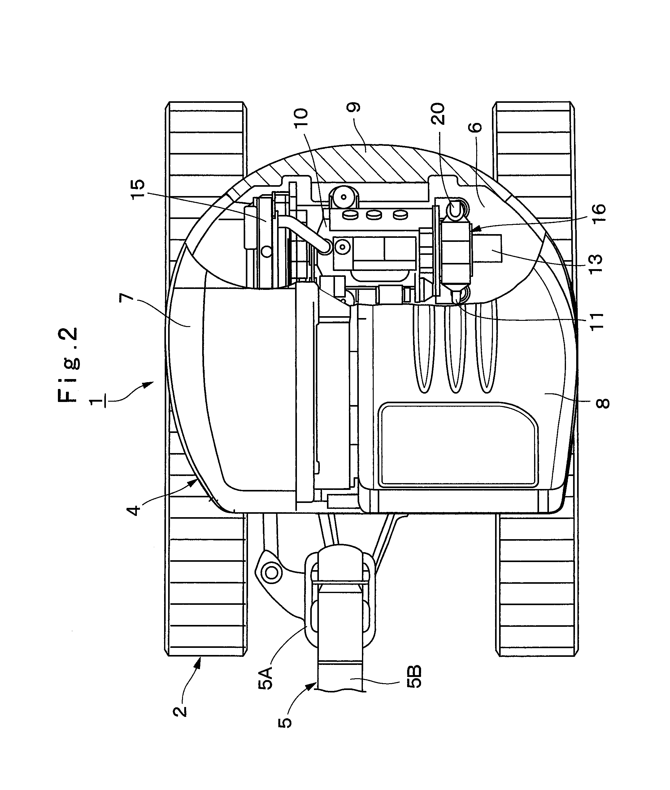 Construction machine