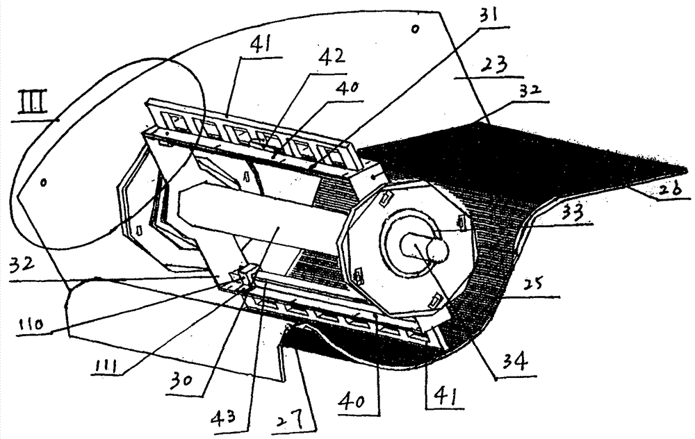 Compound fruit and vegetable cleaning device