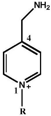 A marker, its preparation method, labeling method and application