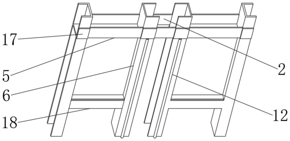 Integrated prefabricated steel structure building