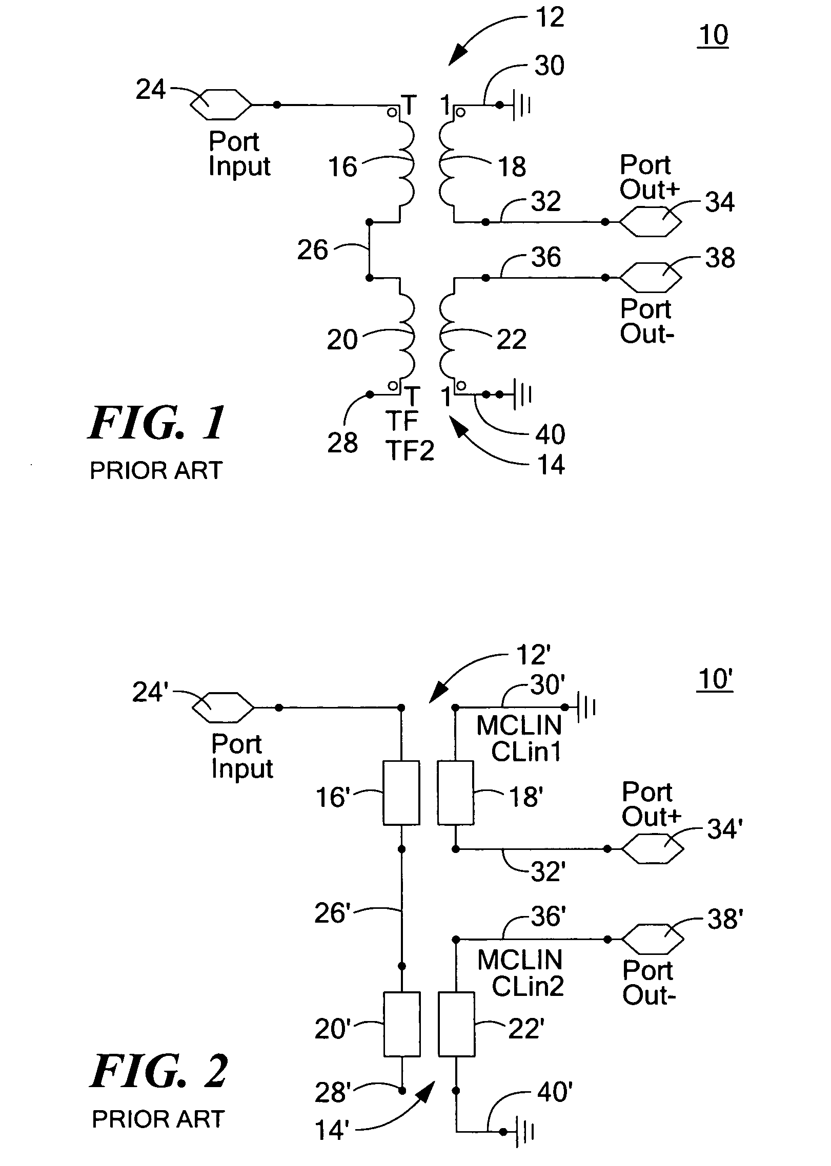 Hybrid marchand/back-wave balun and double balanced mixer using same