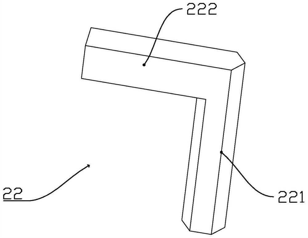 Indicating device for indicating positions of accelerator and brake of auxiliary brake accelerator stepping device