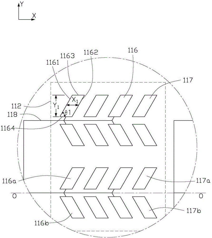 Touch control device