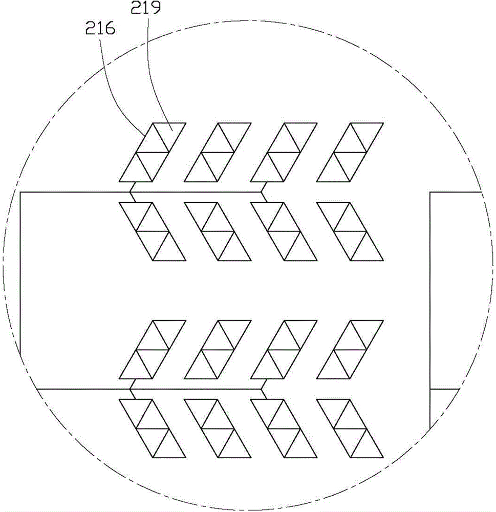 Touch control device