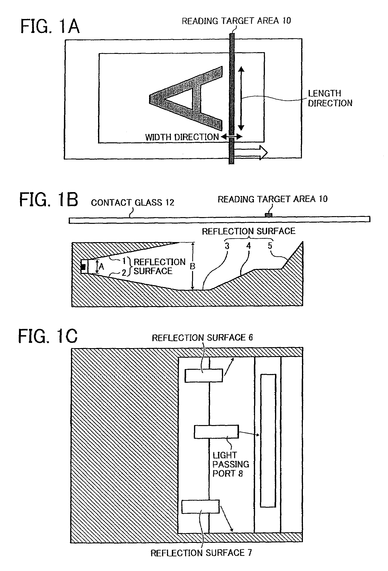 Image reading device and image forming apparatus