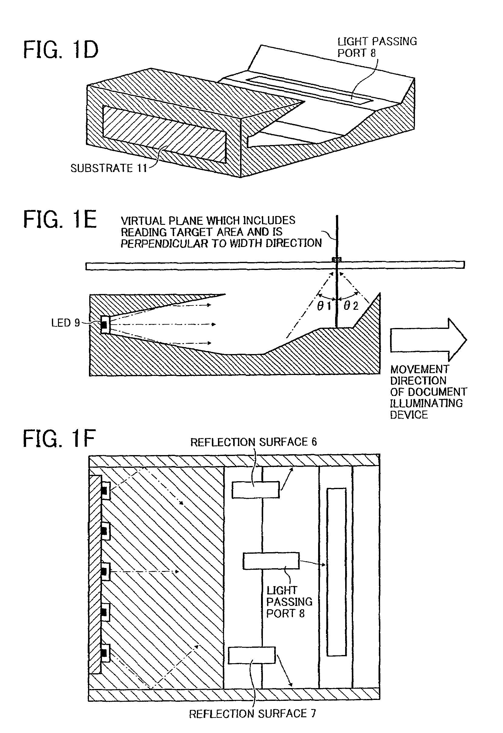 Image reading device and image forming apparatus