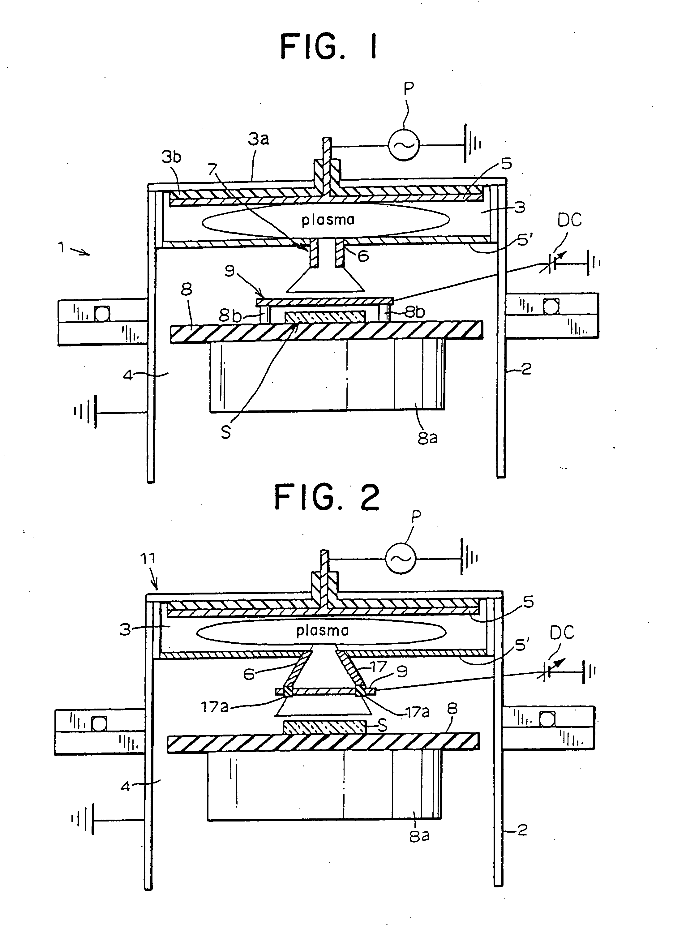 Surface treatment apparatus