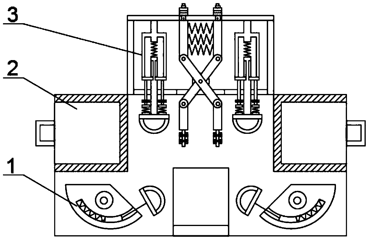 A multifunctional exercise device