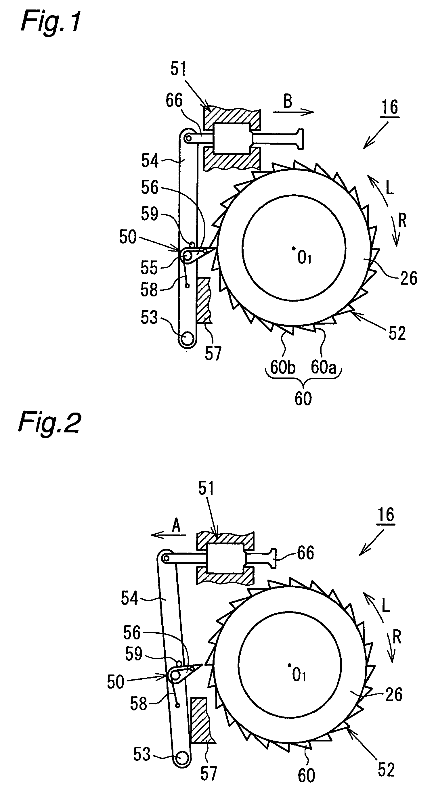 Motor-driven brake system