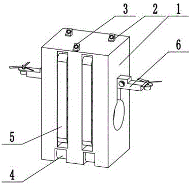 Intelligent self-walking type suitcase