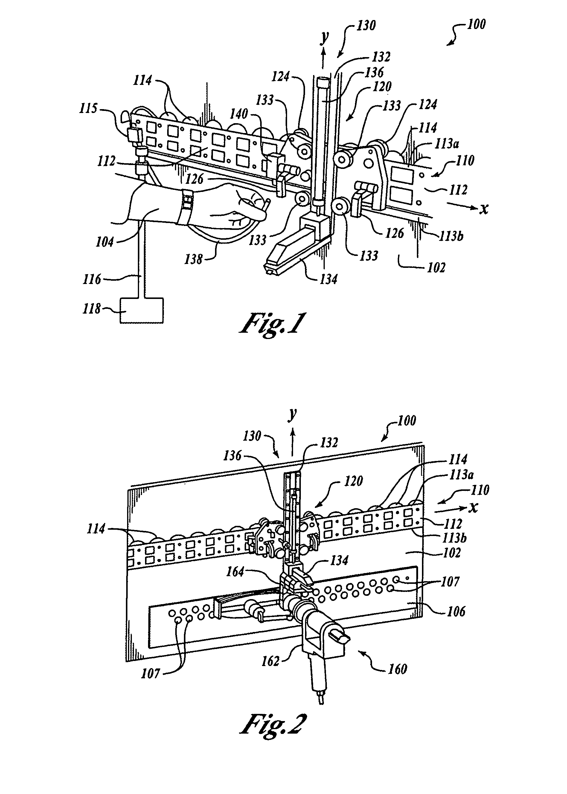 Methods and apparatus for counterbalance-assisted manufacturing operations