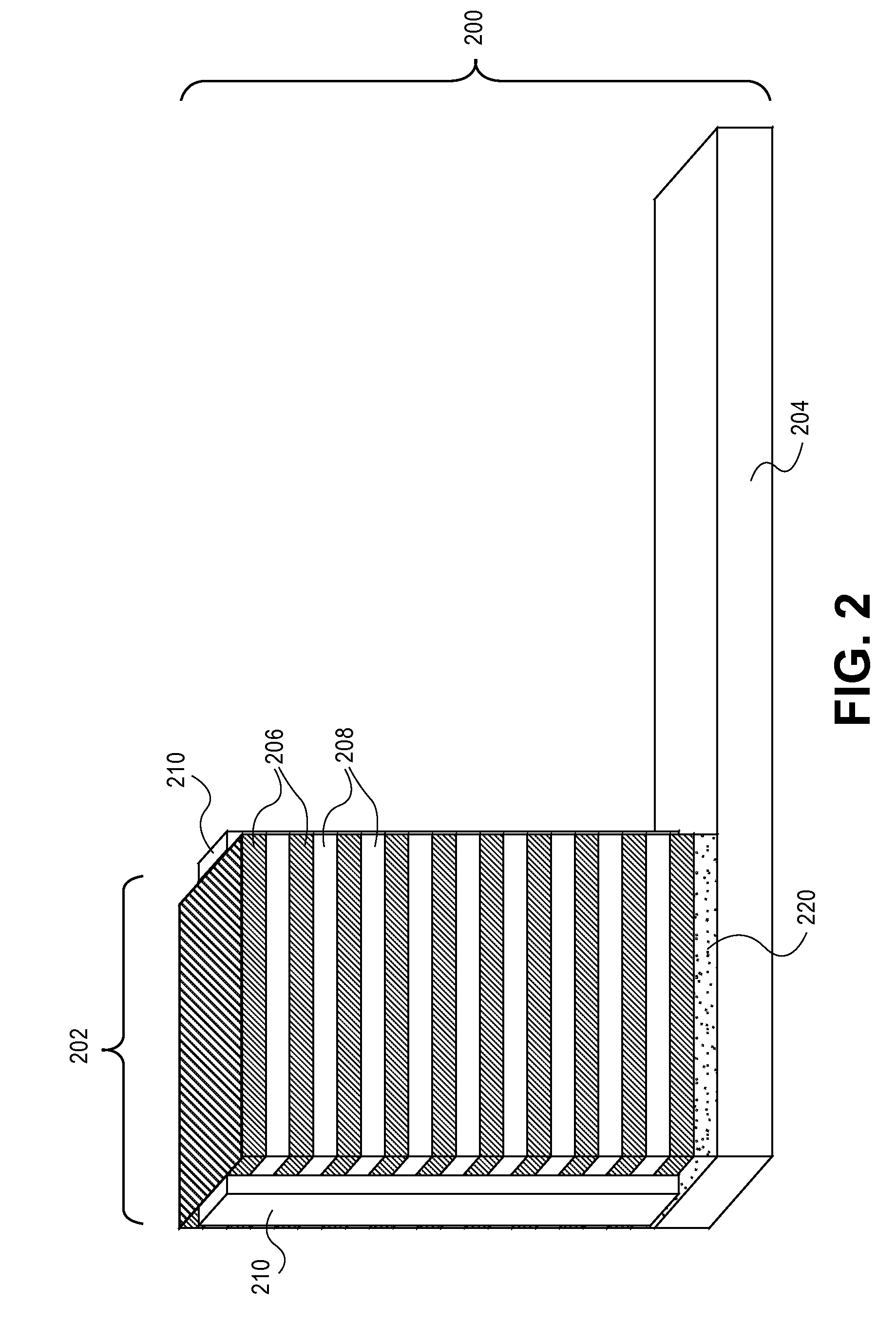 Multi-layer piezoelectric actuators with conductive polymer electrodes