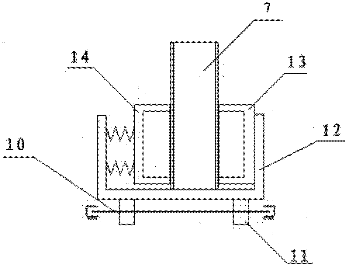 Automatic pyrotechnic composition charging system