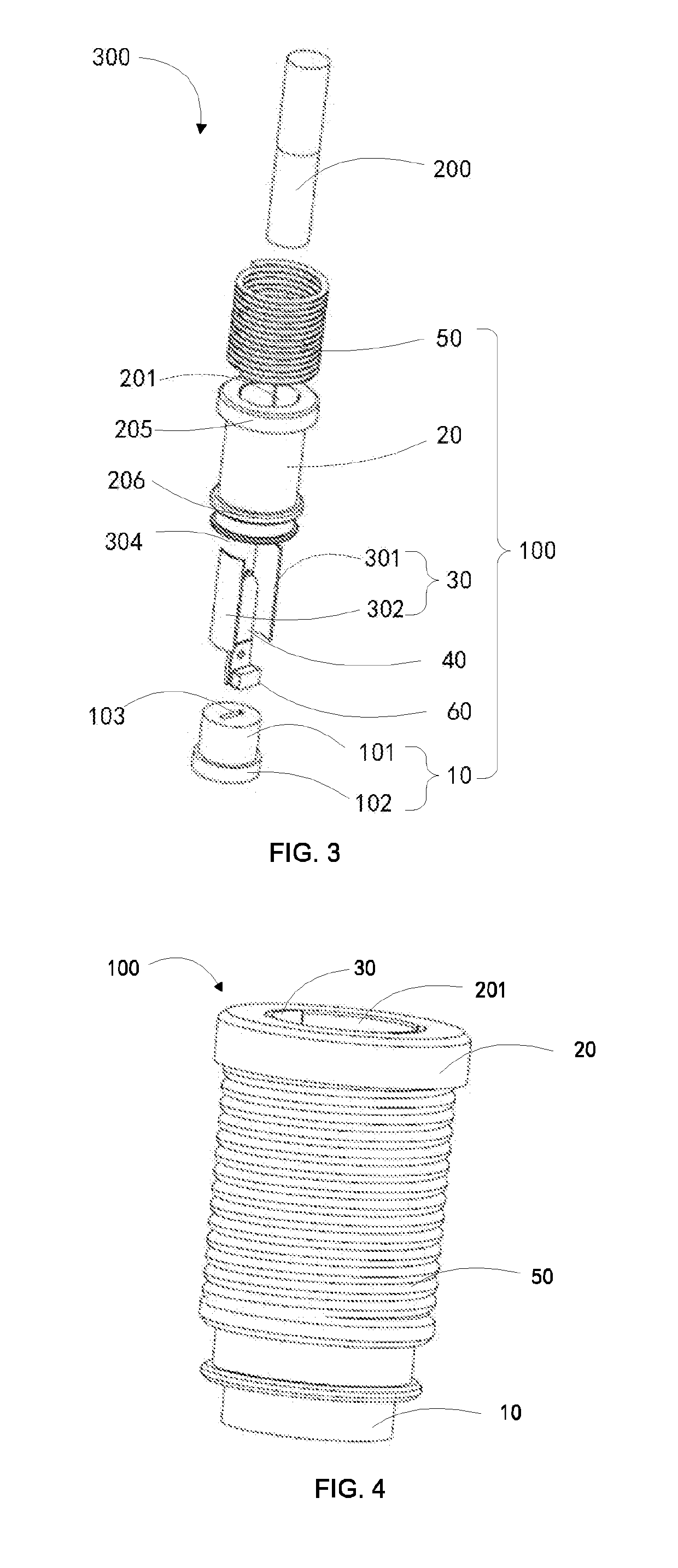 Heating device and smoking set having same