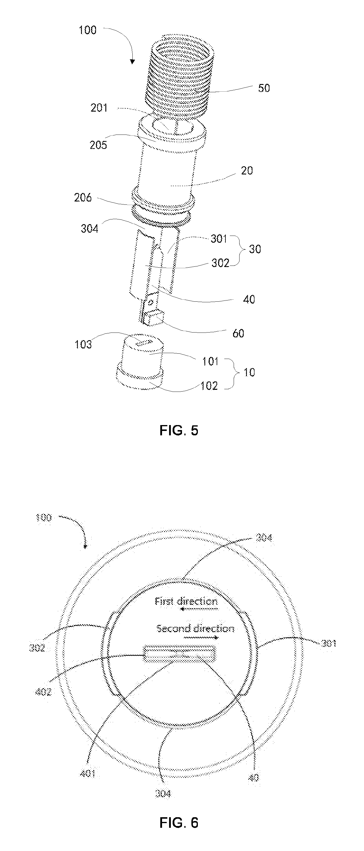 Heating device and smoking set having same