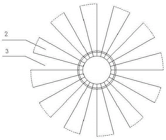 A non-powered anti-jamming grate sieve