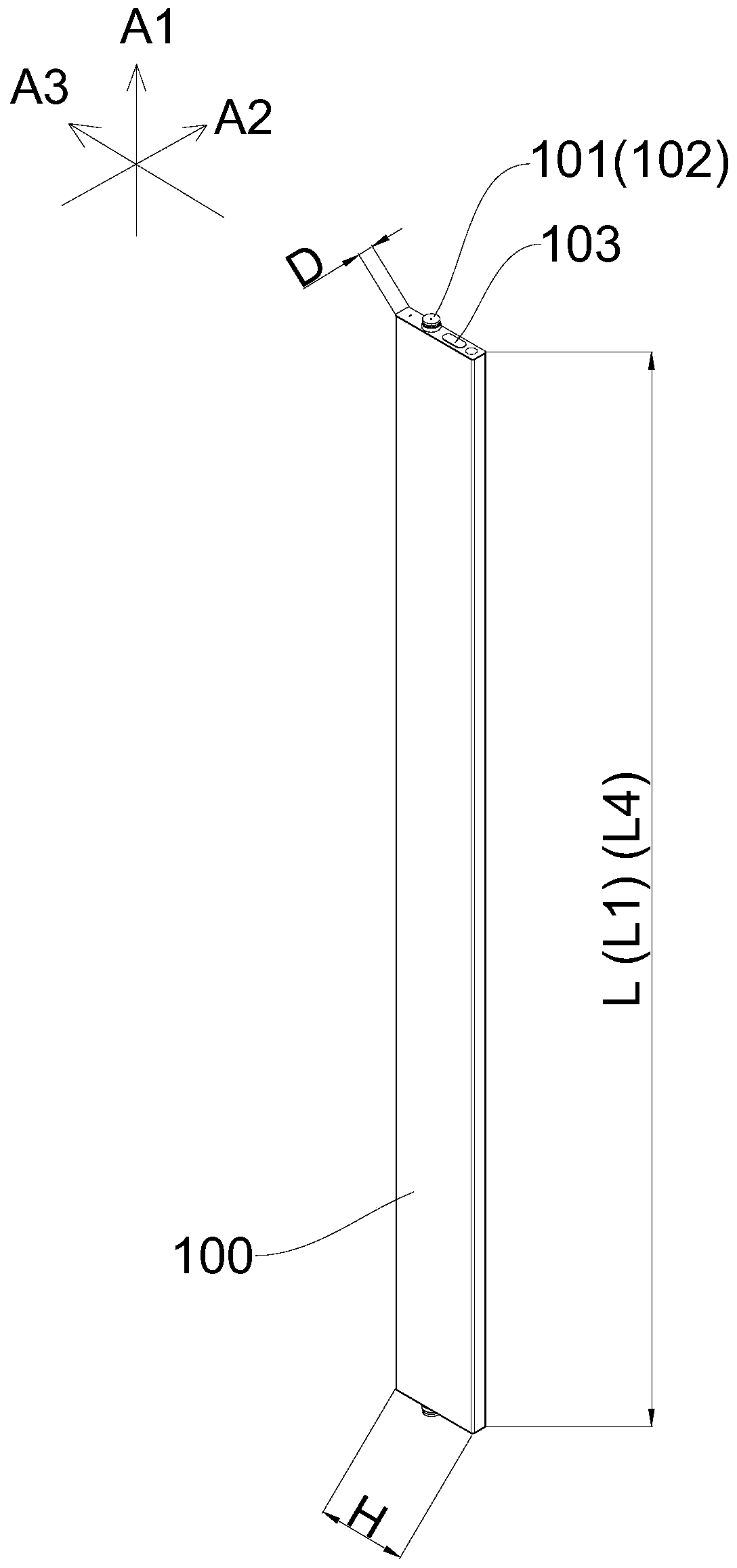 Power battery pack, energy storage device and electric vehicle