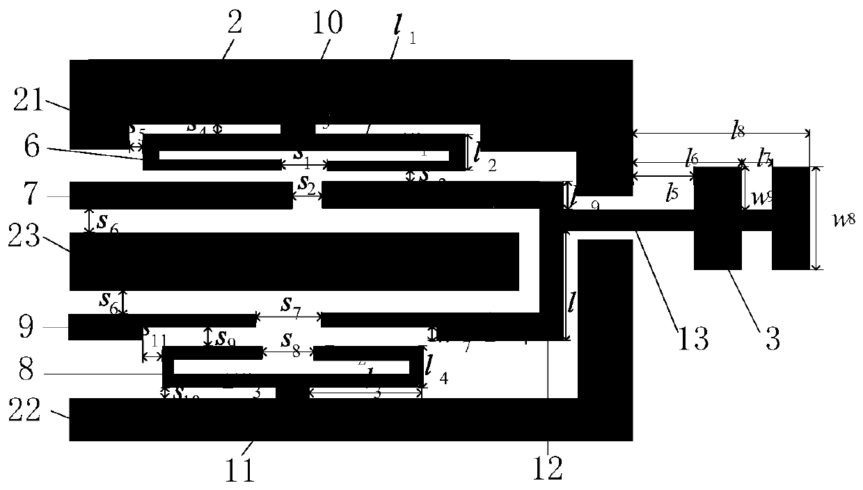 A Grounded Coplanar Waveguide Duplexer Antenna