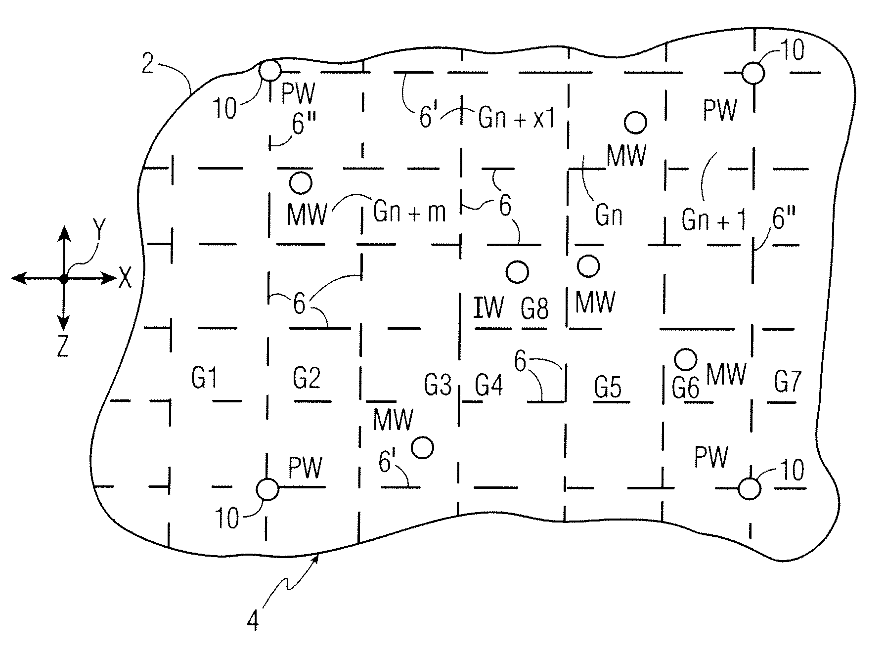 Method for evaluation, design and optimization of in-situ bioconversion processes