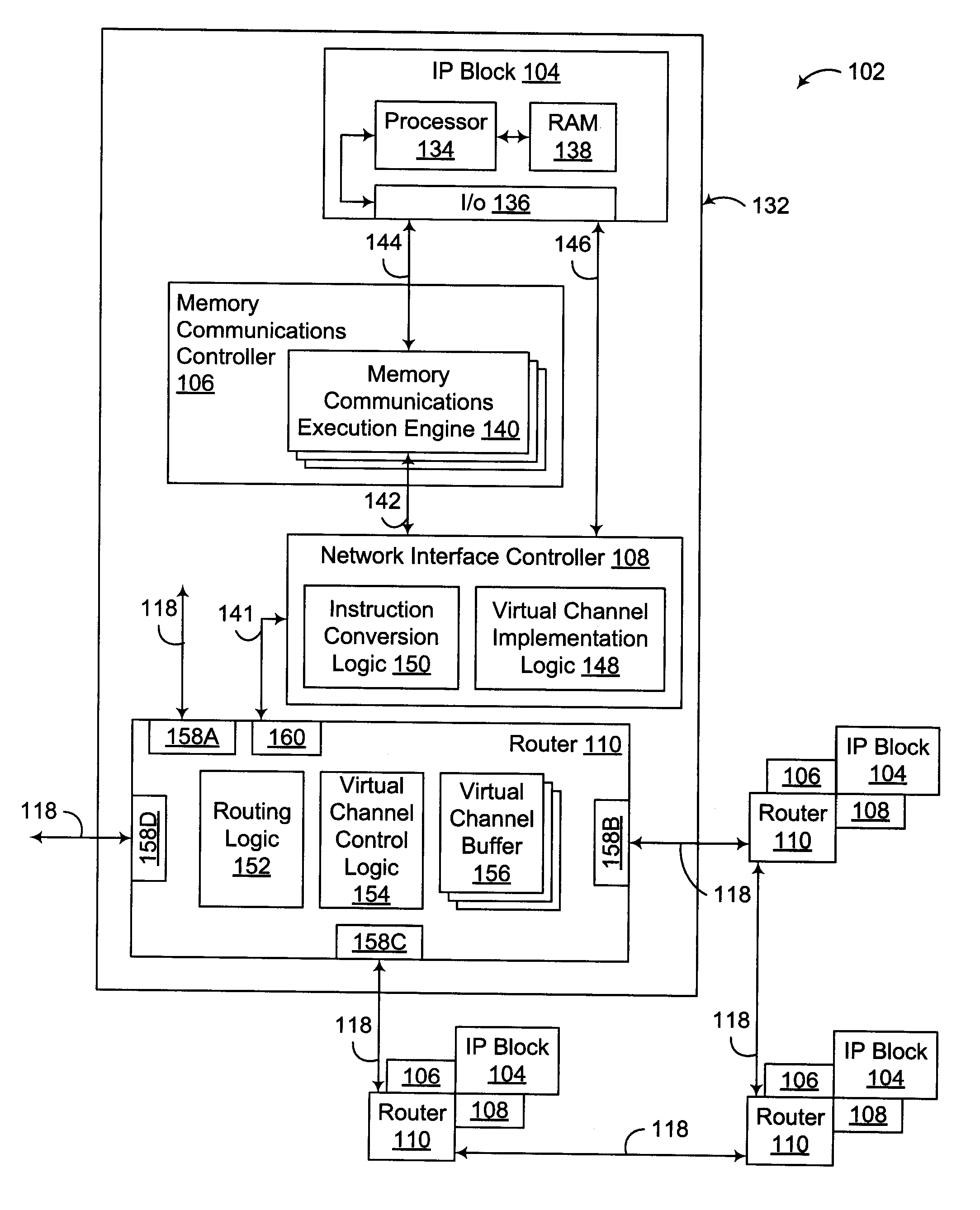 Streaming physics collision detection in multithreaded rendering software pipeline