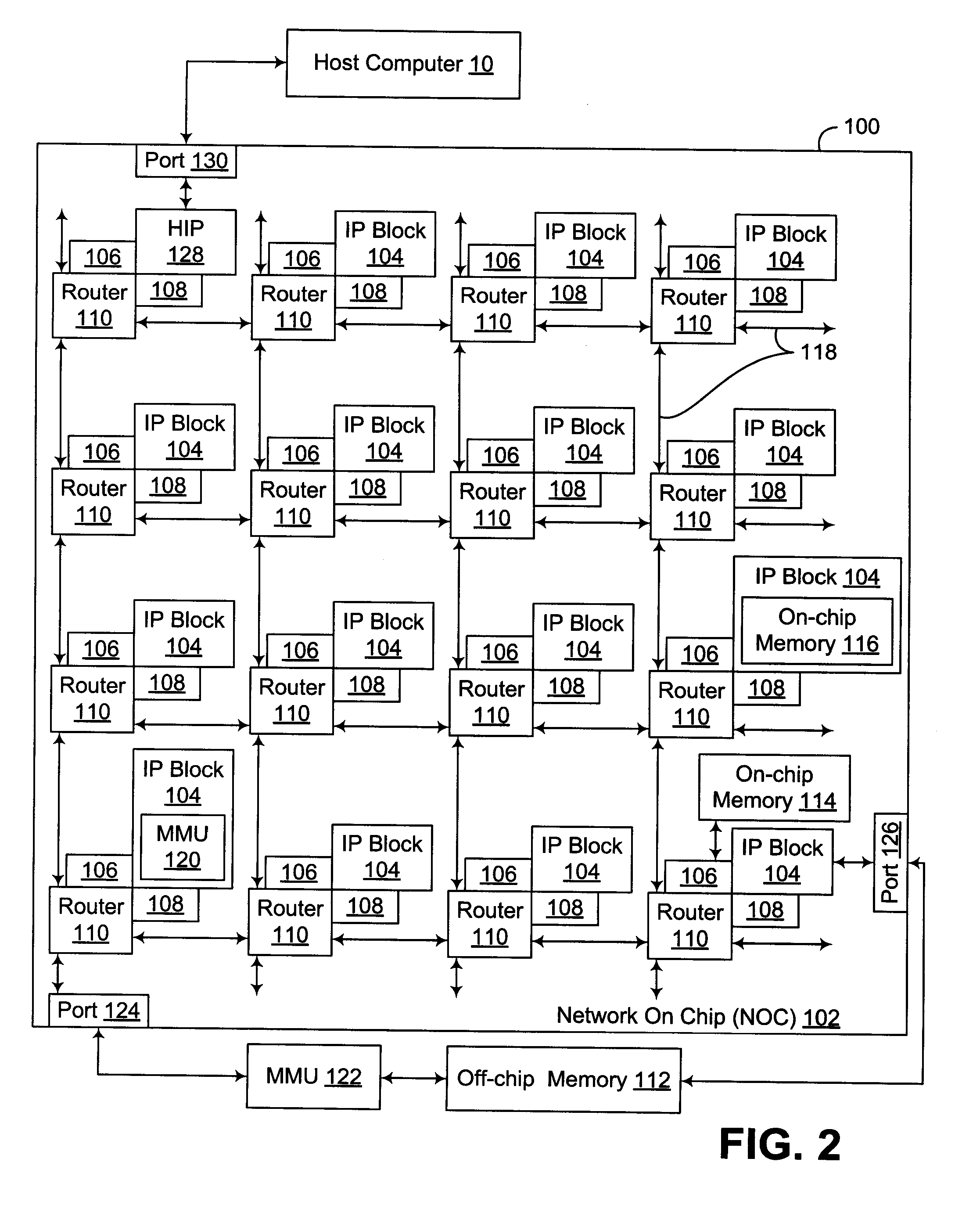 Streaming physics collision detection in multithreaded rendering software pipeline