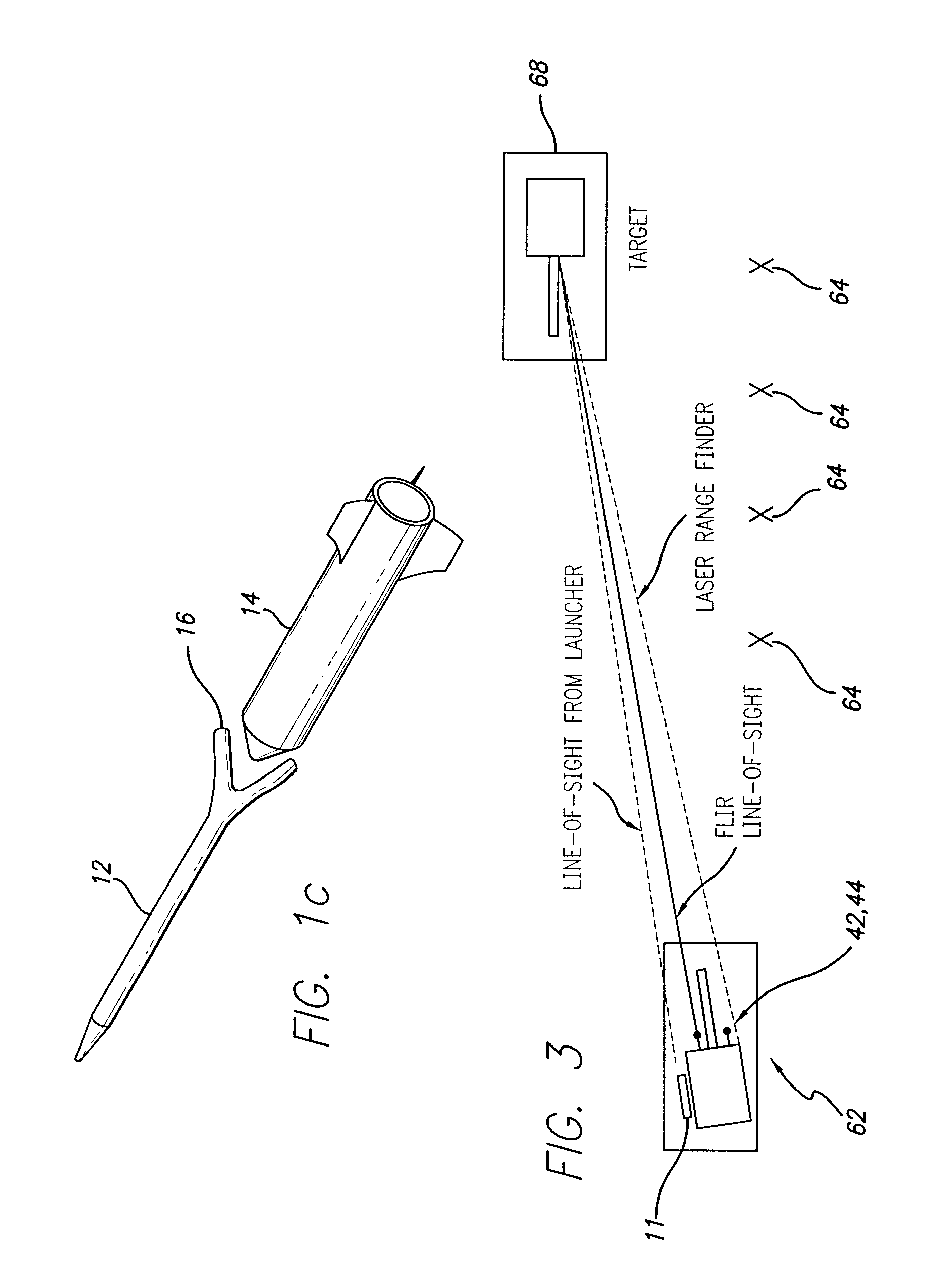 Precision-guided hypersonic projectile weapon system