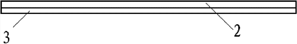 Hot-pressed mounting paper capable of being lifted off and re-mounted with water and manufacturing method thereof