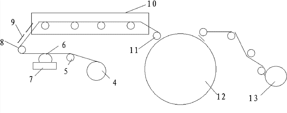 Hot-pressed mounting paper capable of being lifted off and re-mounted with water and manufacturing method thereof