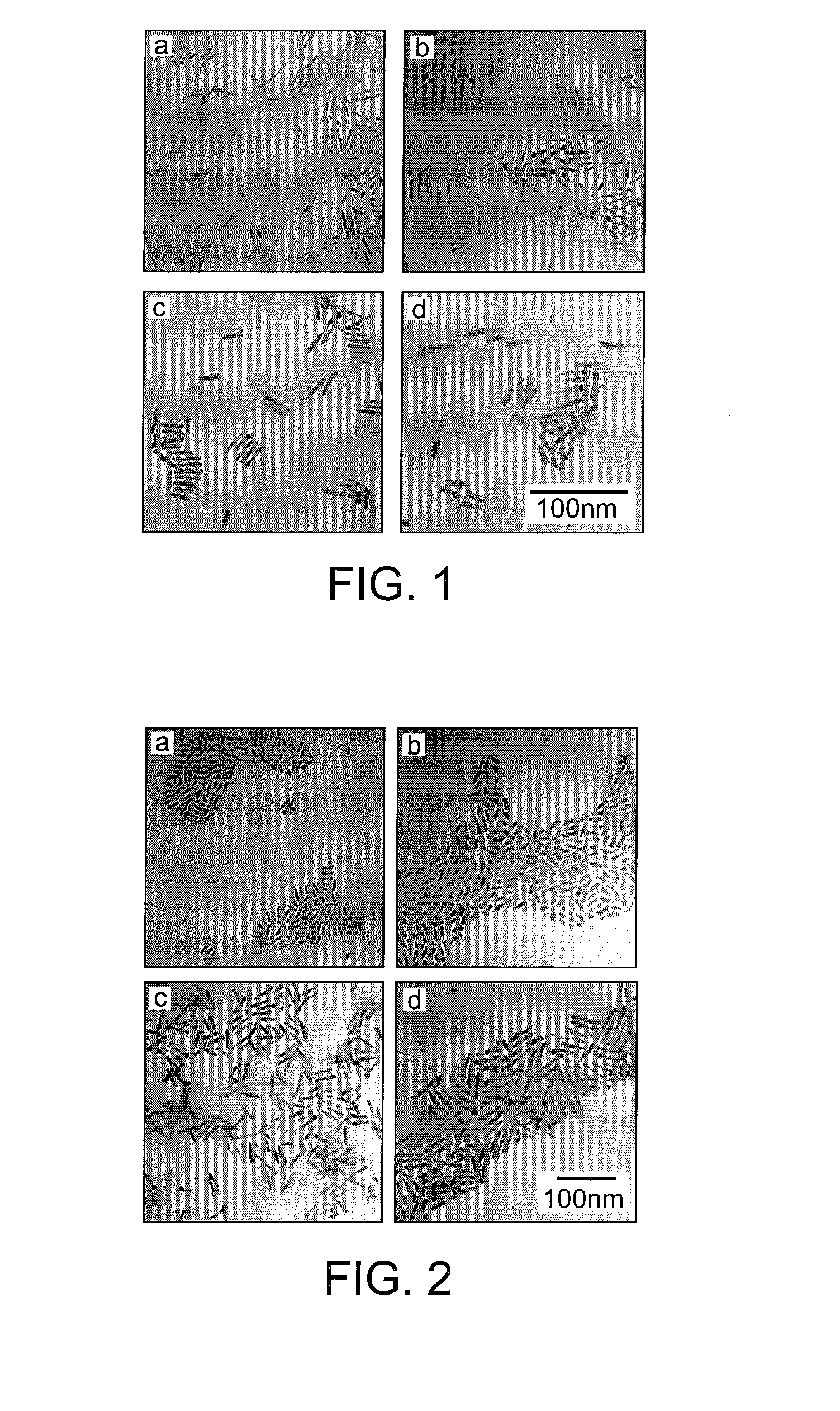 GRADED CORE/SHELL SEMICONDUCTOR NANORODS and NANOROD BARCODES