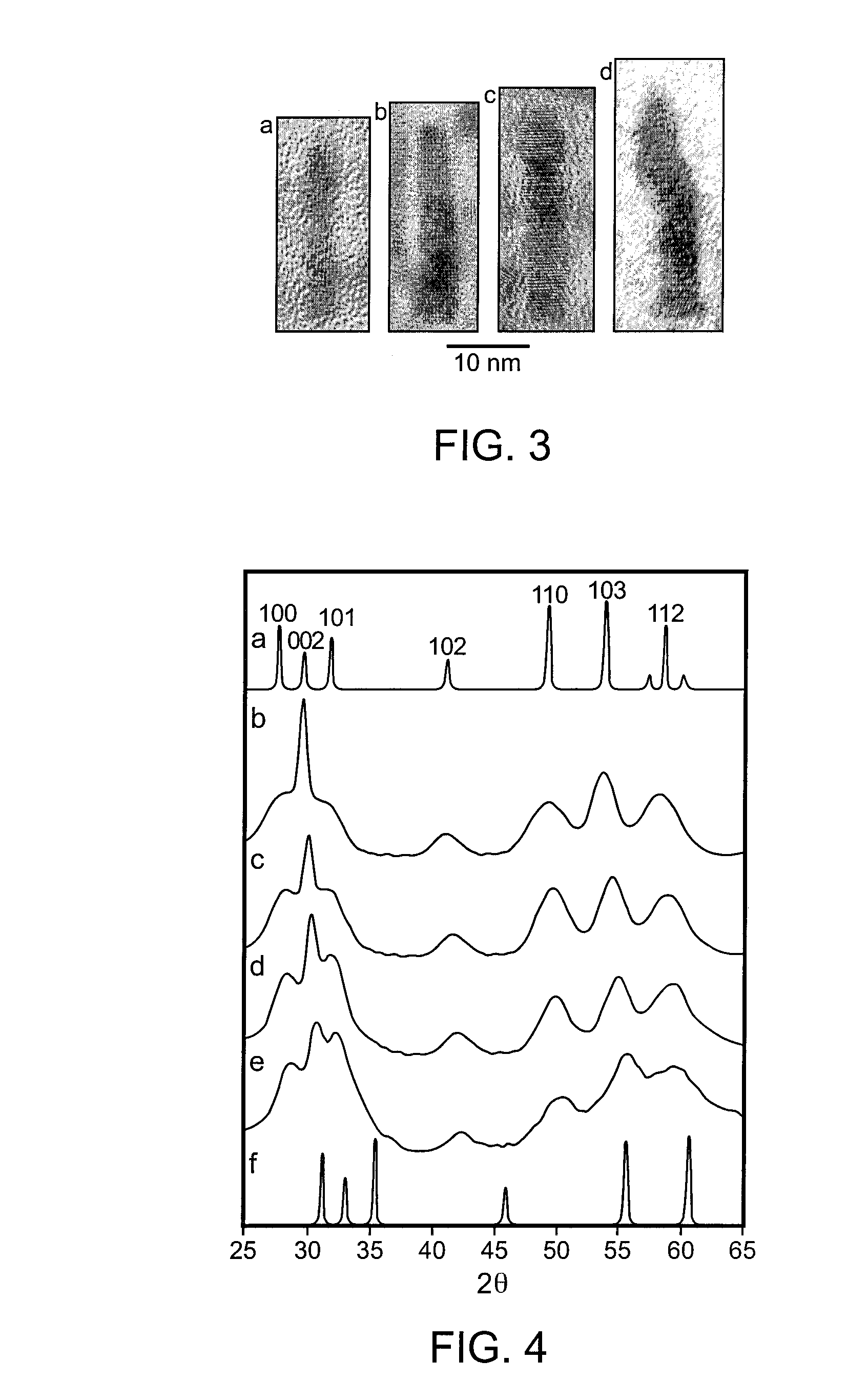 GRADED CORE/SHELL SEMICONDUCTOR NANORODS and NANOROD BARCODES