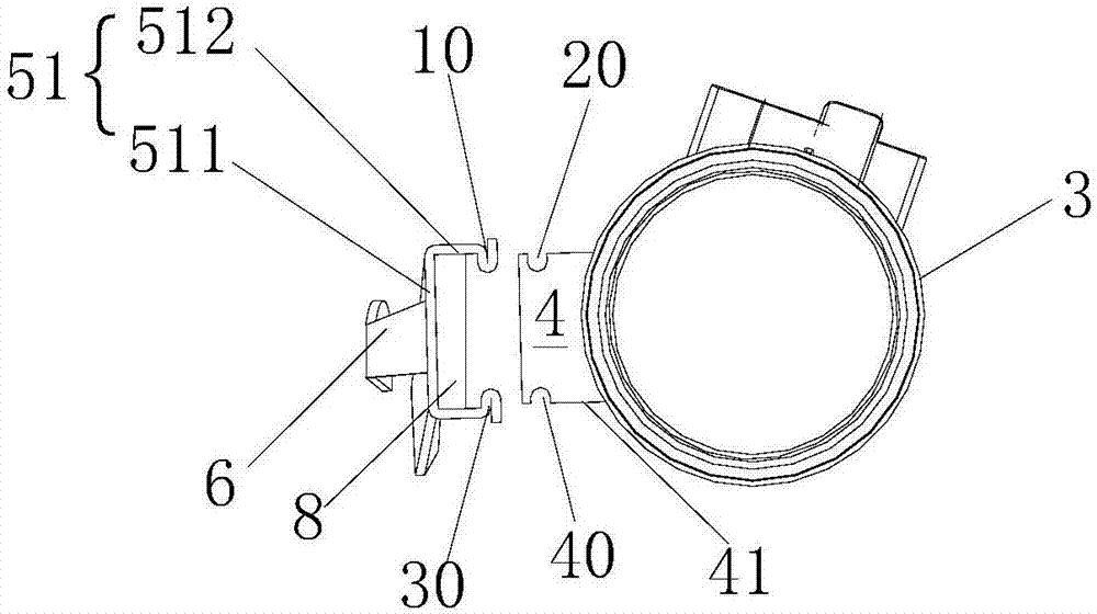 Engine intake pipe assembly and vehicle