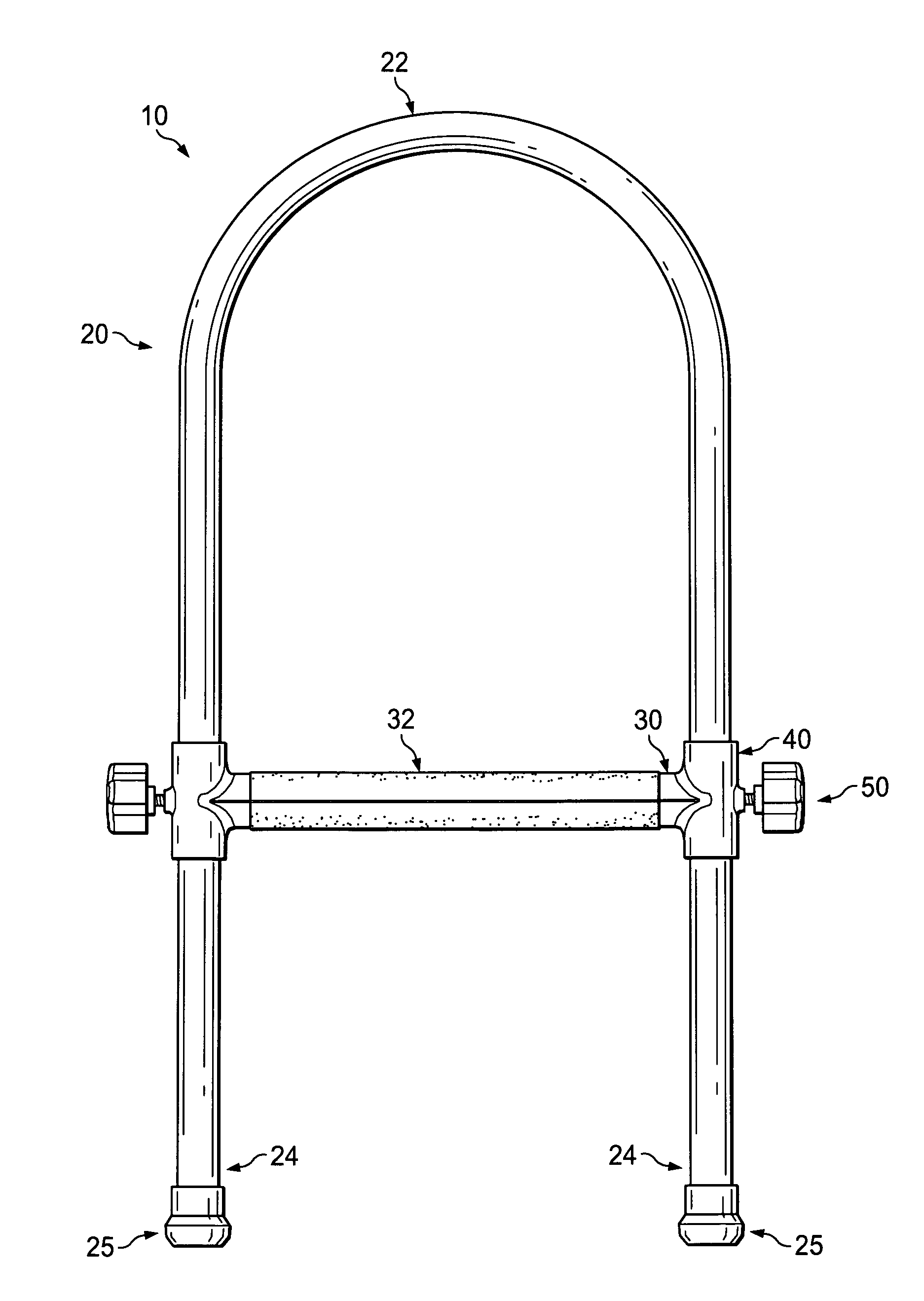 Knee exerciser