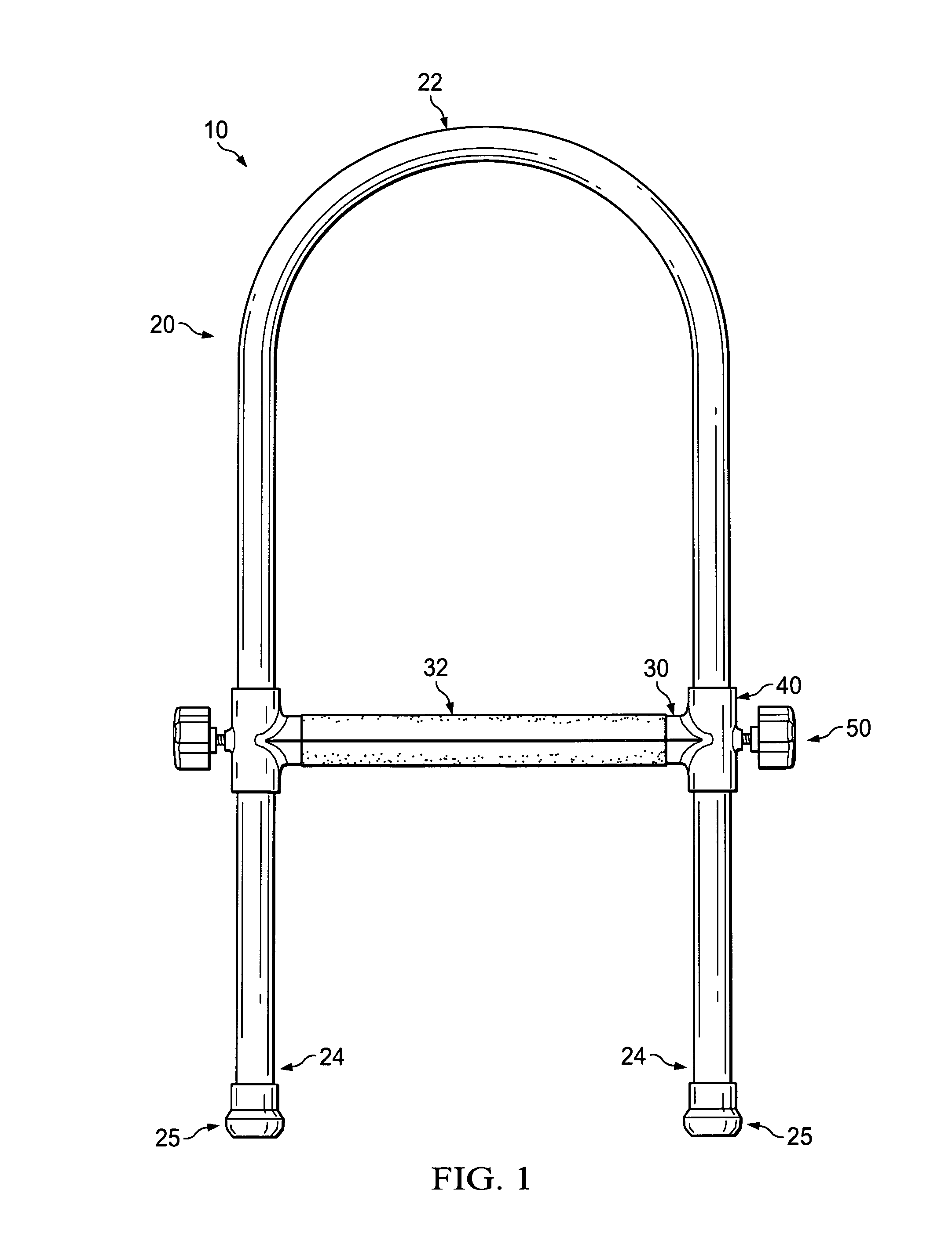 Knee exerciser