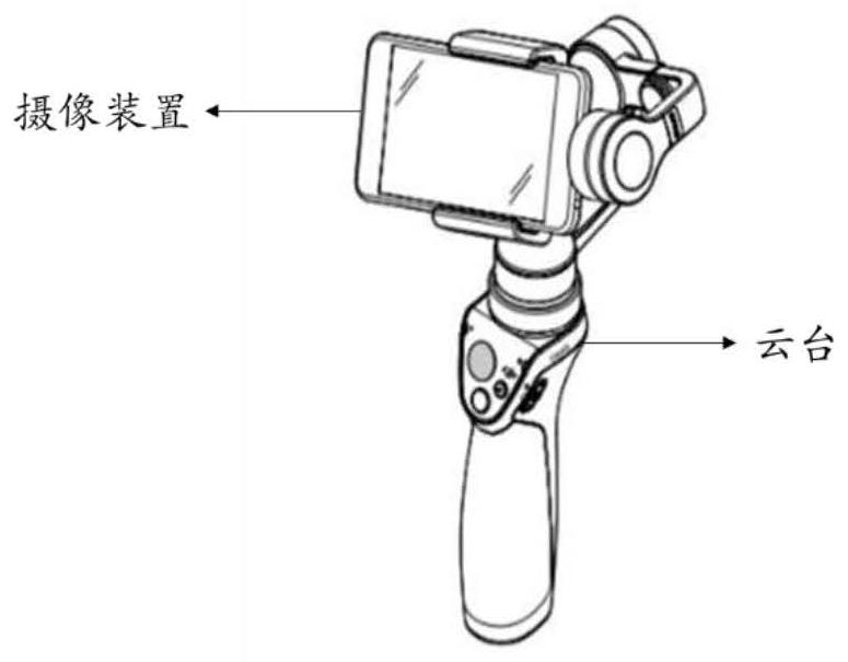 Image acquisition method, control device and movable platform