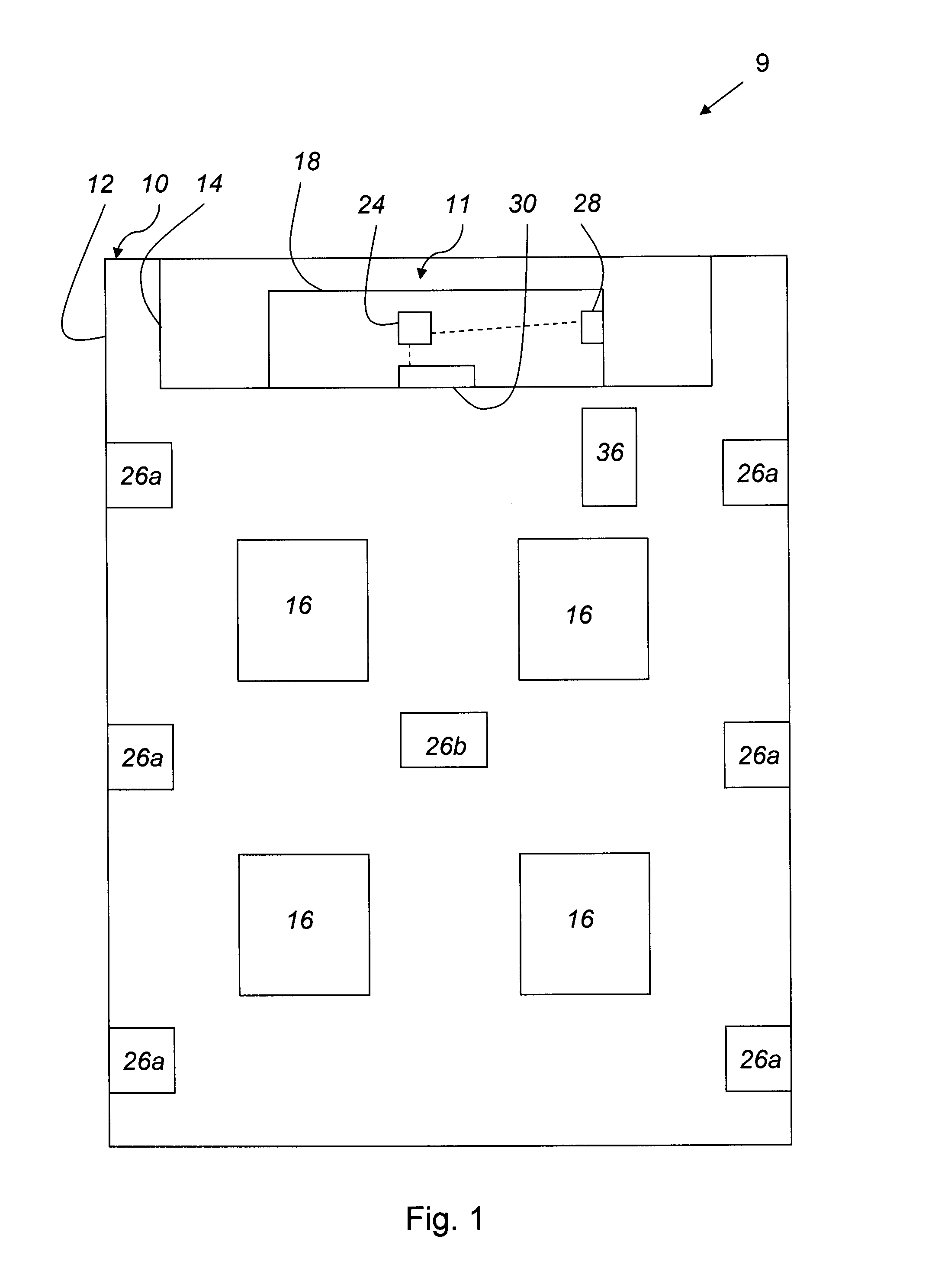 Method for using radio presets as application shortcuts