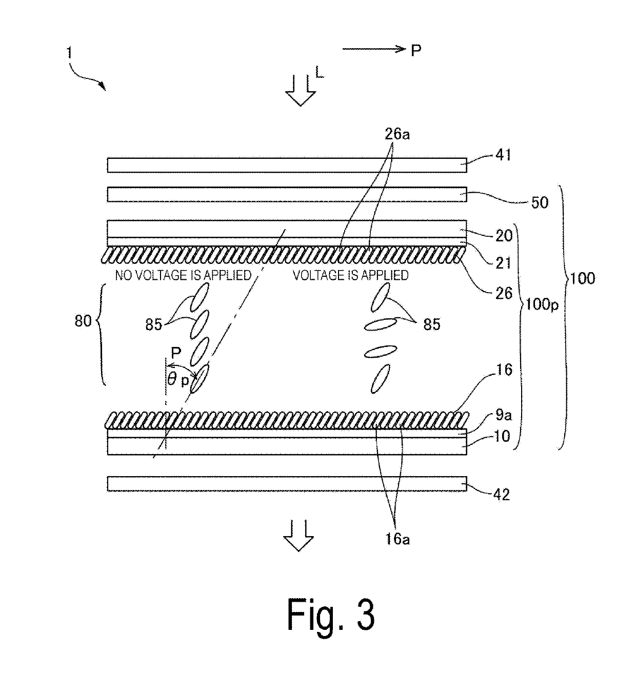 Liquid crystal device and electronic apparatus