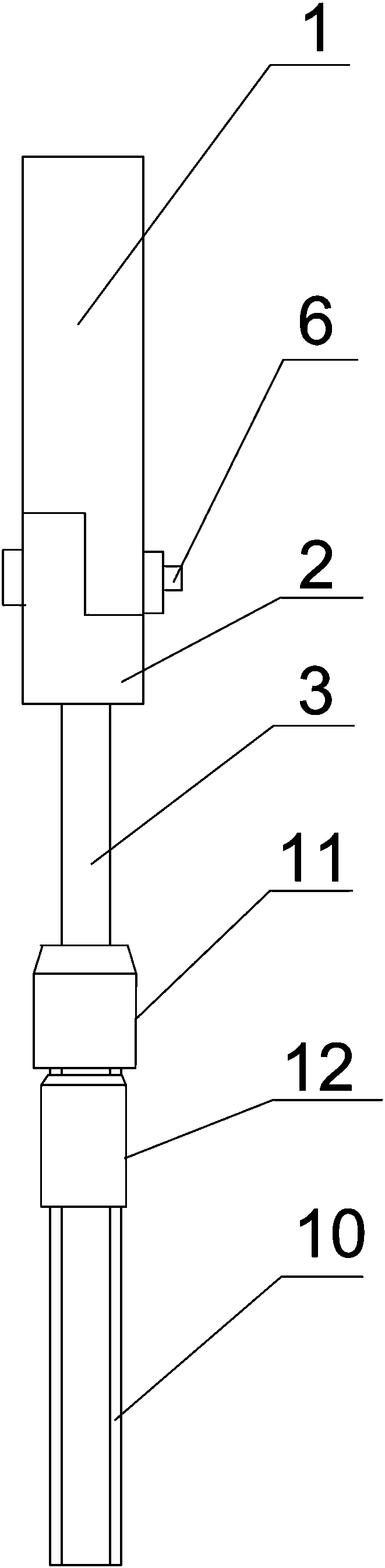 Power Insulation Clamp