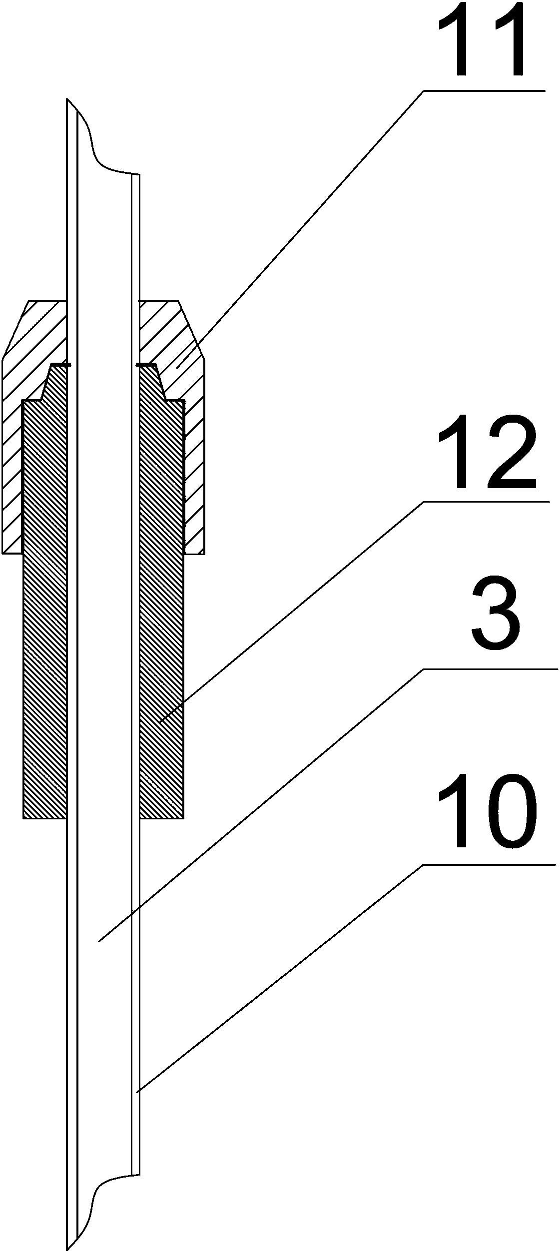 Power Insulation Clamp