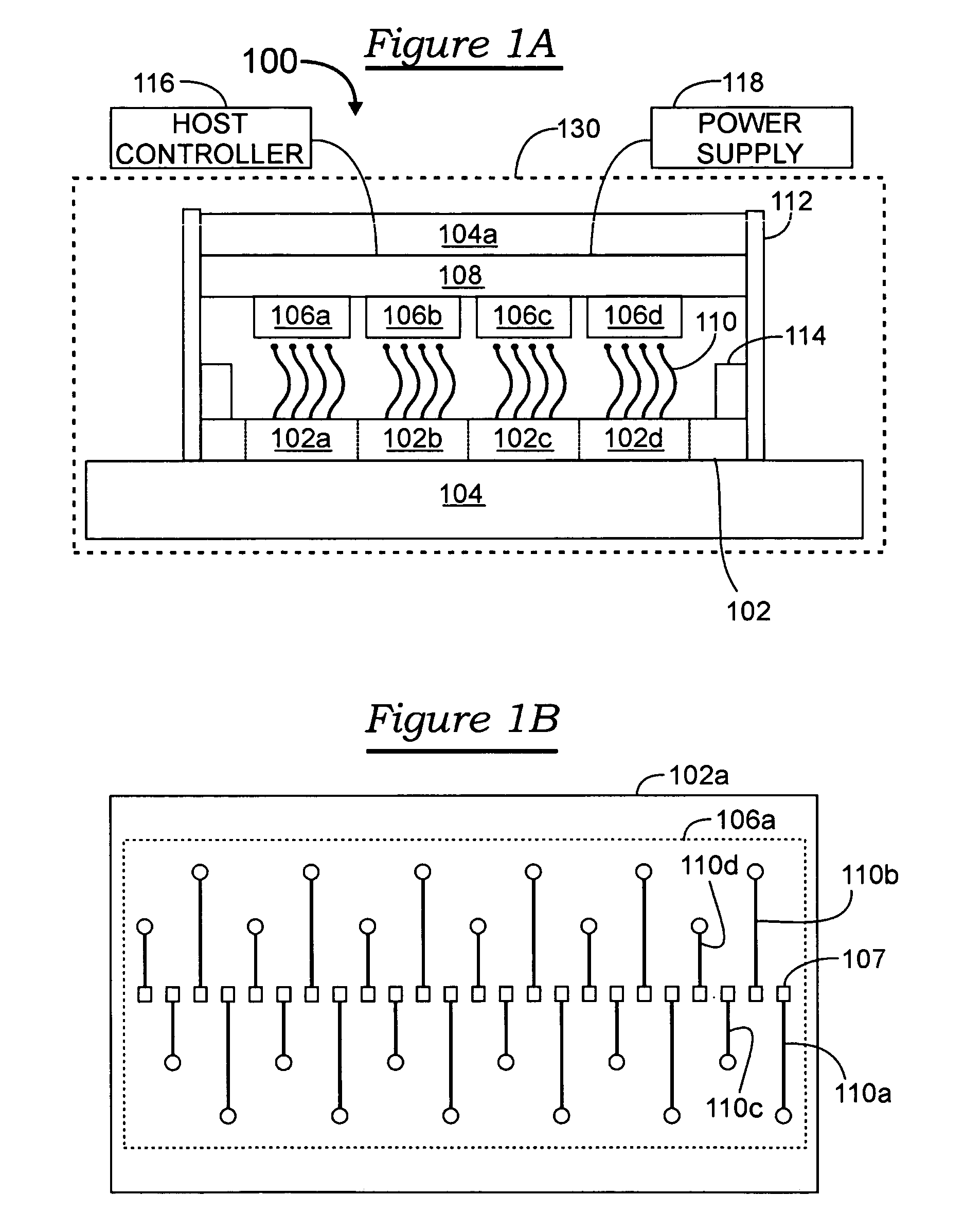 Wafer-level burn-in and test