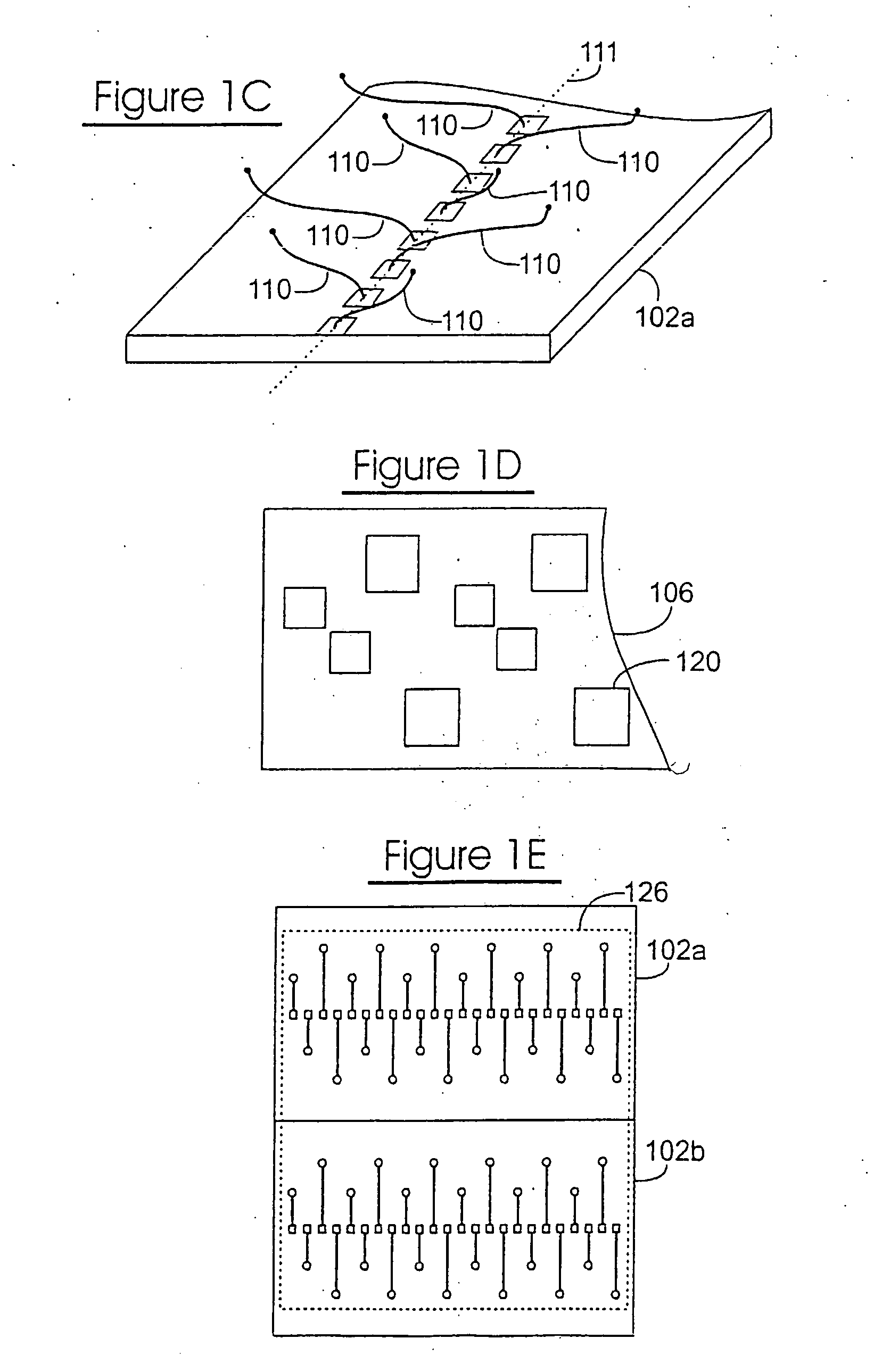 Wafer-level burn-in and test