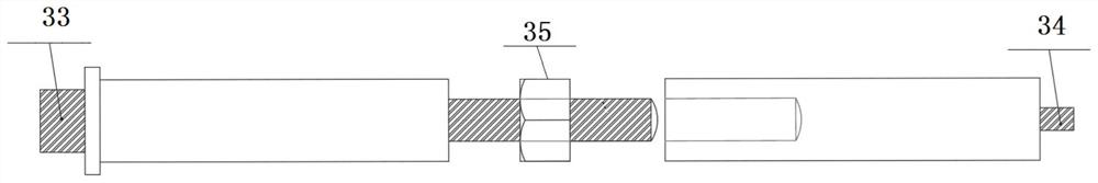 A detection method and device for coking coalization behavior correlation